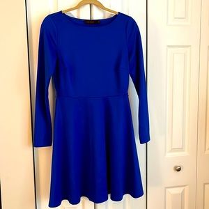 Limited a-line/skater cut dress